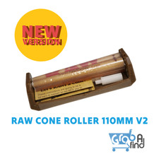 RAW 110 mm Cone Rolling Machine V2 New 2025 Version picture