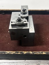 MACHINIST GrnFl TOOL LATHE MILL Tool Makers Precision Ground Set Up Block picture