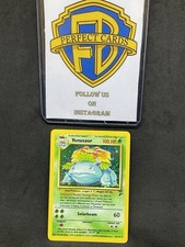 POKÉMON BASE SET 2 VENUSAUR HOLO 18/130 NM picture