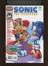 (2004) Sonic the Hedgehog #129 (9.0/9.2) picture