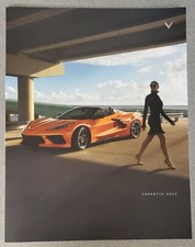2022 Chevrolet Corvette Stingray C8 - Z51 Prestige 