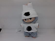 Labubu Lookin' Good Designer Clothing Outfit V2 (White) - Clothing for Labubu picture
