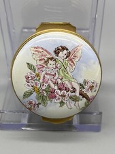 CRUMMELS ENAMEL FOR ROYAL DOULTON CICELY MARY BARKER BLOSSOM BABIES - PERFECT picture