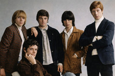 The Yardbirds 1960s British Rock Band Vintage Studio Portrait Poster Photo 24x36 picture
