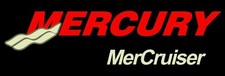 Mercury Outboard Motors MerCruiser New Metal Sign 12