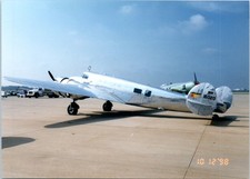 1998 Lockheed L-10E Electra NR16020 Replica Airplane Vintage Photo picture