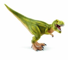 NEW Schleich 14528 Tyrannosaurus Rex Dinosaur Walking Trex T-Rex Dino RETIRED picture