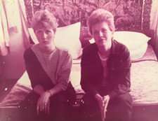 Beautiful girls pretty attractive young women female ladies Vintage Photo picture
