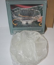 Vintage International Silver Co Bread, Fruit Basket Large Edged Silverplated New picture