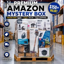 Huge US Reseller Liquidation Box – . Mixed Merchandise Mystery Box Wholesale Lot picture