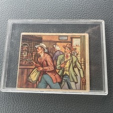 Wild West Card # F-17 Bowman (1949-50) picture