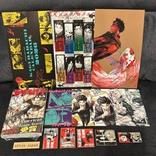 Kagurabachi vol.10 Japanese comic With First printed limited cards picture