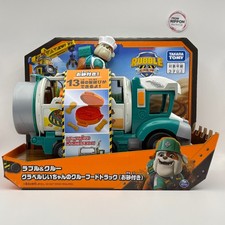 Takara Tomy Rubble & Crew Grandpa Gravel Food Truck with Sand Toy picture