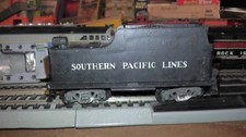 ho southern pacific lines tender car picture