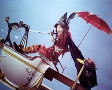 Billie Hayes 8x10 Photo H.R. Puf-N-Stuf as Witchiepoo picture