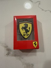 Official Scuderia Ferrari Shield Keychain 8gb USB Drive picture