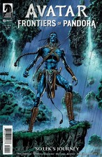 Avatar: Frontiers of Pandora-So'lek's Journey #1 VF/NM; Dark Horse | James Camer picture
