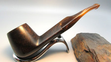 Vintage Lorenzo Tobacco Pipe Monte Forte 