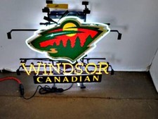 Windsor Canadian Minnesota Wild 24