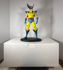 WOLVERINE (ARTIST PROOF) HC # 2 statue ~ NEVER DISPLAYED ~ ATTAKUS ~ ULTRA RARE picture