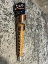 Sam Adams Beer Tap Handle Seasonal Multiple Options picture