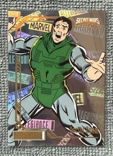 💫1 of 1💫 -  Dr. Doom 2023 UD Marvel Allegiance Secret Wars GOLD HOLOFOIL #90 picture