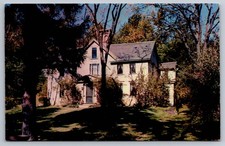 Orchard House Home of Louisa May Alcott Author Little Women Concord MA 1955 picture