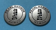 Pearl Harbor National Memorial Token picture