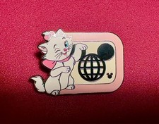Disney Hidden Mickey Pin WDW Ds 2026 NEW Wave B - Marie From Aristocats picture