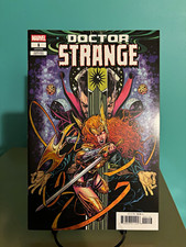 Doctor Strange #1, 1:25 Joelle Jones Variant Cover, Marvel Comics picture