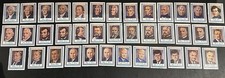 1974 American Presidents Visual Panographics Washington Kennedy Lincoln lot of38 picture