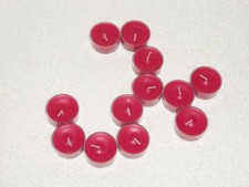 Partylite Bellini Glitter Tealights -- RETIRED picture
