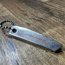 Greif Bros. 100 Year Anniversary Promo Folding Knife Vintage 1977 Advertising picture