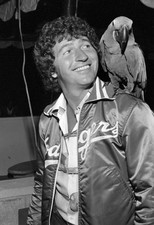 Mac Davis Circa 1980's Celebrity Film TV Historic Old Photo picture