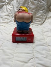 Big Mouth Toys Novelty Digital Clock picture