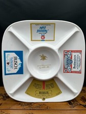 1978 Anheuser Busch Sales Convention Plastic Chip Dip Tray picture