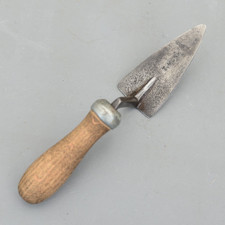 Vintage T.MONK Small Brick Pointing Trowel Masons Bricklayers picture