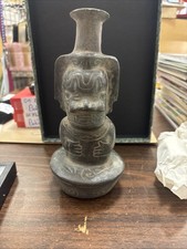 Peruvian huaco in replica of Moche culture. A Beautiful Piece picture