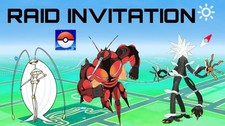 Pokemon Xurkitree, Pheromosa, Or Buzzwole  RD  Go picture