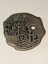 Vintage Disney Pirates of the Caribbean Disneyland Coin / Doubloon Adventureland picture
