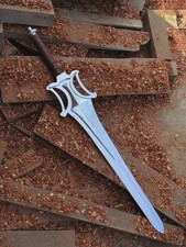 Handmade Fully Functional He-Man Power Stainless Steel Sword Collectible Gift picture