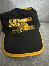 Vintage Chattanooga Chew Tobacco Racing Hat Painter Cap NEW USA picture