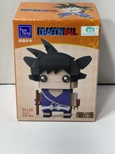 Pan tasy Dragon Ball 99118 Goku Mini Figure picture