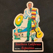 c.1970 SOUTHERN CALIFORNIA EXPOSITION 