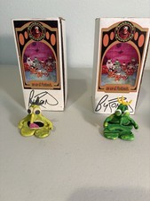 Byron Brown The Loyal Order Of Phukheadz Figurines Lot Of 2 picture