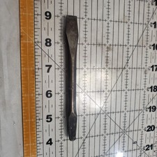 Vintage Stanley Sweatheart Brace Bit Flat Screwdriver Style Heart Nice picture