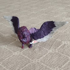 Schleich Purple Moon lion 70837 movable Wing Lion glow in dark wings NWT 70387 picture
