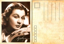 Postcard - Vivien Leigh picture