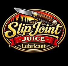 Slip Joint Juice / Knife Lubricant and Cleaner... Free USPS Shipping 📬 picture