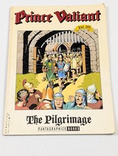 Prince Valiant Vol. 20: The Pilgrimage by Hal Foster (Fantagraphics Books) picture